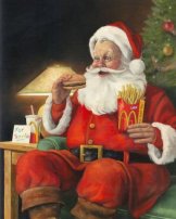 Санта-Клаус - американский идеал