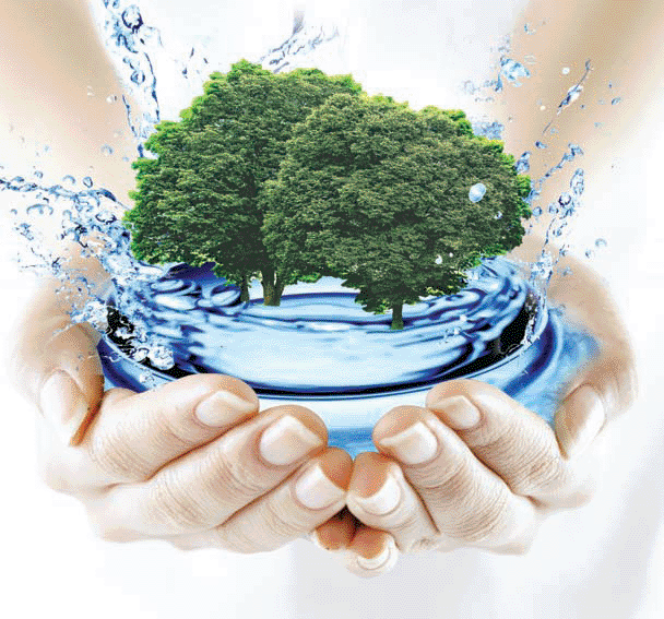 Чистая вода - это жизнь