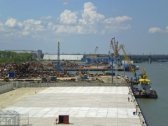 Строительство ростовского порта