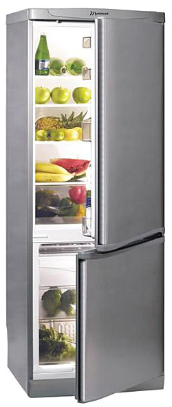 Холодильник из нержавейки: модно и практично