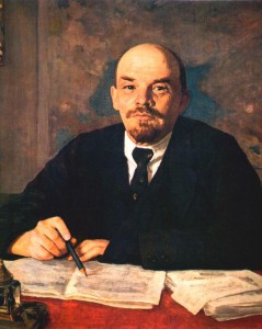 Ульянов-Ленин: учет и контроль против звериных законов капитализма