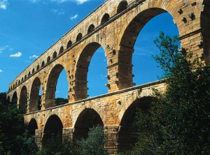 У древних римлян водопровод работал более четко.