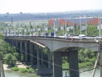 Ворошиловский мост.
