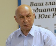 Александр Лазарев.