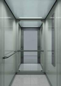 Лифт Kone.