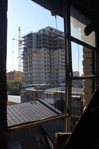 Вид на жилой комплекс АРБАТ