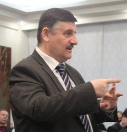 Игорь Далаксакуашвили.
