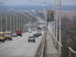 У Ворошиловского моста появится дублер.