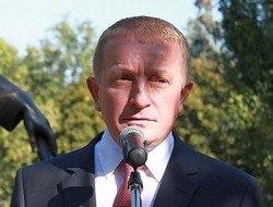 Сергей Горбань.