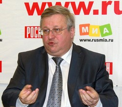 Юрий Крупнов.