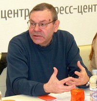 Юрий Евченко.
