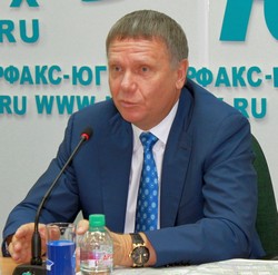 Сергей Трифонов.