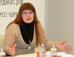 Анна Панкова.