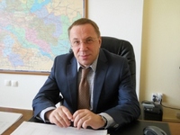 Олег Николаевский.