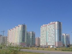 Левенцовка в Ростове-на-Дону.