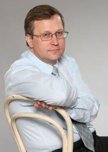 Юрий Крупнов.