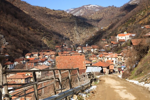 Село в Болгарии.