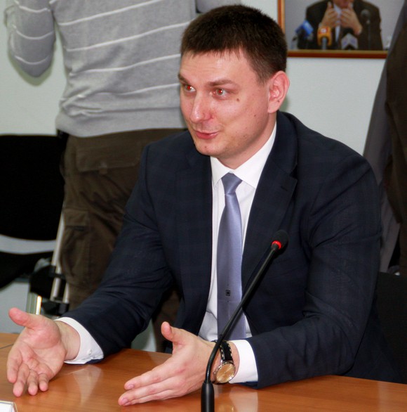 Роман Назаренко.
