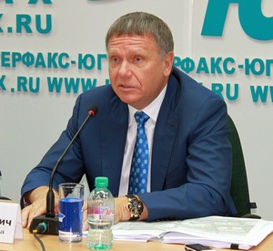 Сергей Трифонов.