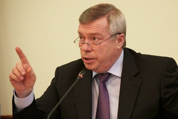 Василий Голубев.