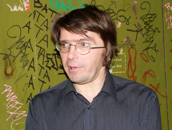 Павел Красовский.