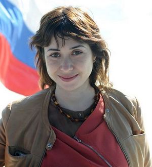 Мария Давыдова. Фото из соцсетей.