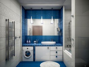 Мебель для ванных: XXI век